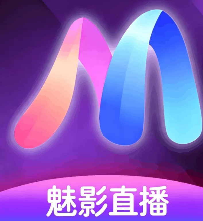 魅影直播官网logo